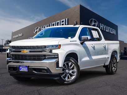Used 2020 Chevrolet Silverado 1500 LT
