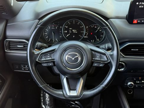 Used 2020 MAZDA CX-5 Signature AWD/4WD image 17