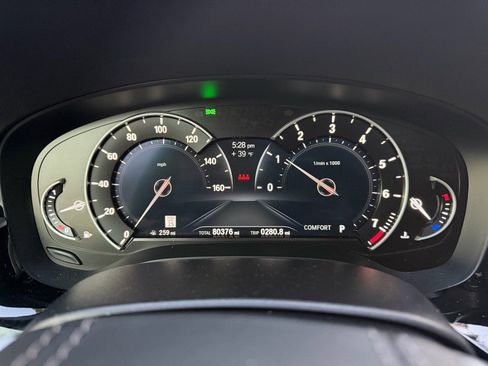 Used 2019 BMW 530i xDrive 530i xDrive w/ Convenience Package image 30