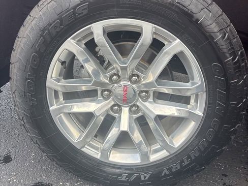 Used 2019 GMC Sierra 1500 SLT w/ SLT Premium Plus Package image 10