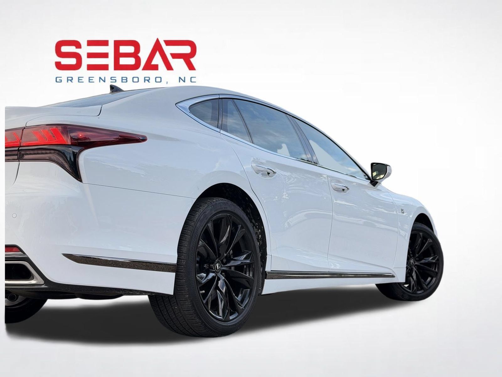 Used 2022 Lexus LS 500 F Sport w/ Accessory Package (Z1) AWD/4WD image 66