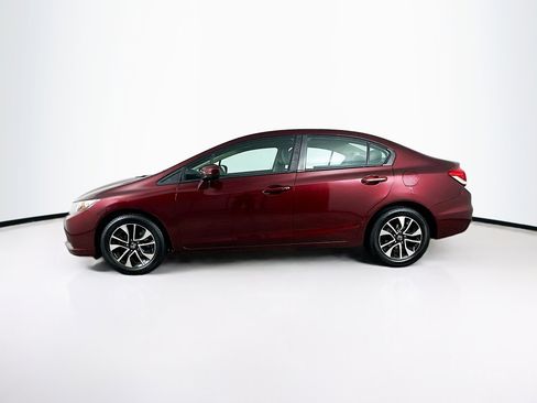 Used 2015 Honda Civic EX image 4