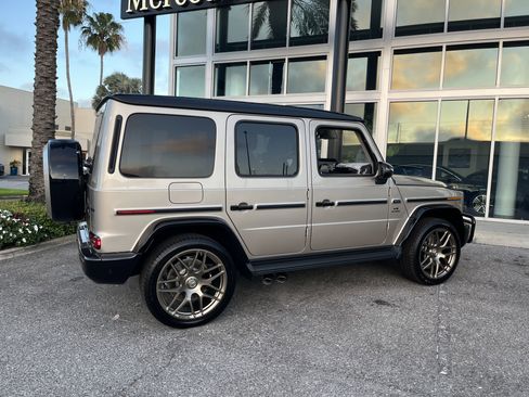 New 2026 Mercedes-Benz G 63 AMG 4MATIC image 7