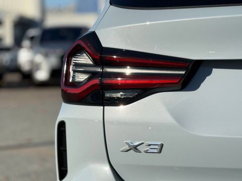 Certified 2022 BMW X3 sDrive30i w/ M Sport Package 2 image 16