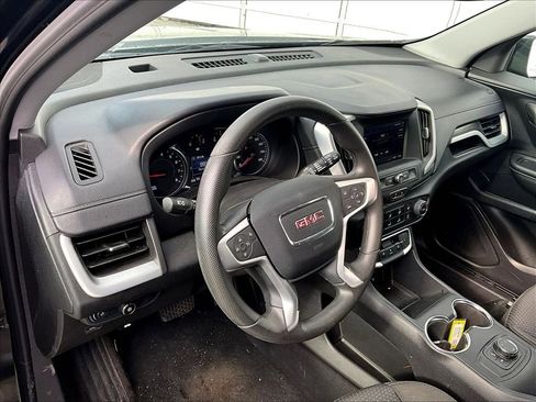 Used 2024 GMC Terrain SLE AWD/4WD image 8