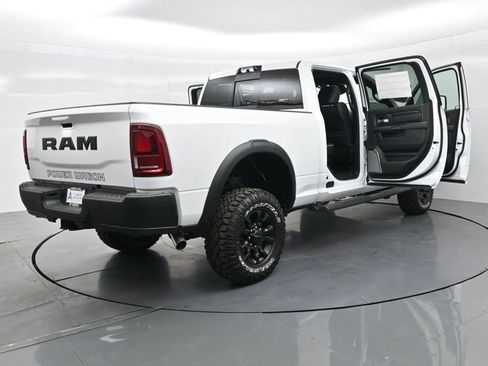 New 2026 RAM 2500 Power Wagon AWD/4WD image 36