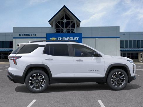 New 2026 Chevrolet Equinox RS image 5