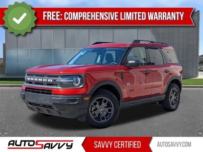 Used 2024 Ford Bronco Sport Big Bend