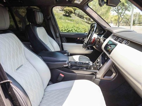 Used 2020 Land Rover Range Rover SV Autobiography Dynamic AWD/4WD image 21