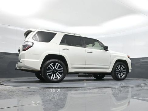 Used 2018 Toyota 4Runner Limited image 42