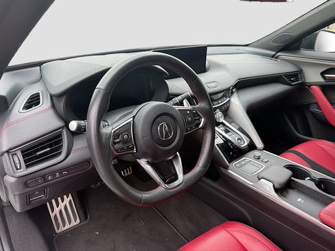 Used 2025 Acura TLX SH-AWD w/ A-SPEC Pkg image 9