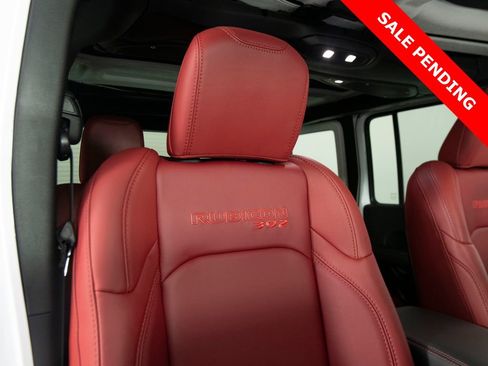 Used 2024 Jeep Wrangler Unlimited Rubicon 392 image 31