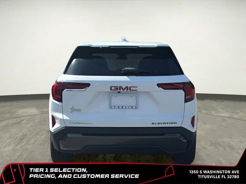 New 2026 GMC Terrain Elevation FWD image 6