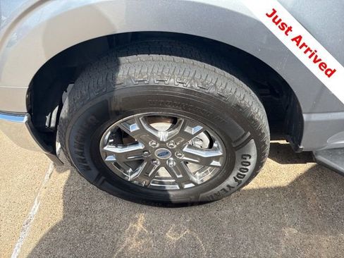 Used 2022 Ford F150 XLT w/ Equipment Group 301A Mid AWD/4WD image 16