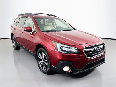 Used 2018 Subaru Outback 3.6R Limited