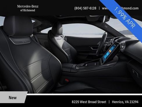 New 2026 Mercedes-Benz AMG GT 55 image 4