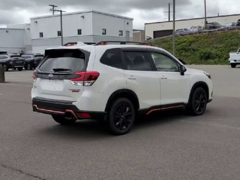 Used 2022 Subaru Forester Sport w/ Popular Package #3 image 8