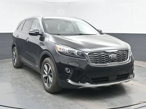 Used 2019 Kia Sorento EX AWD/4WD image 2