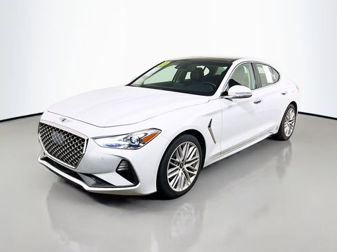 Used 2020 Genesis G70 2.0T w/ Elite Package image 10