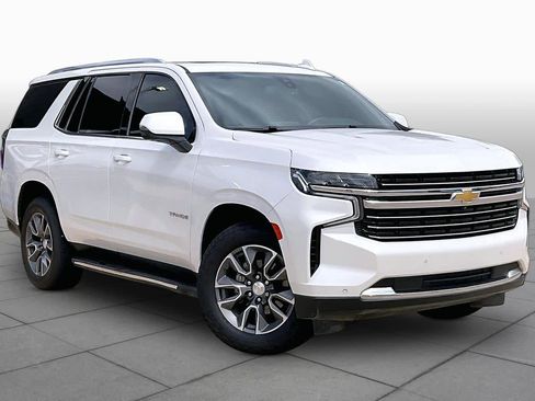 Used 2022 Chevrolet Tahoe LT w/ LT Signature Plus Package AWD/4WD image 4