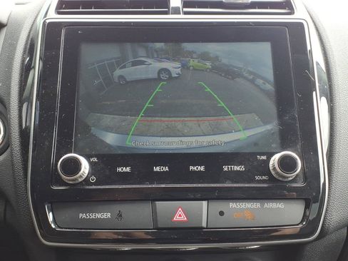 Used 2025 Mitsubishi Outlander Sport AWD image 12