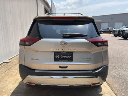 Certified 2023 Nissan Rogue Platinum w/ Platinum Premium Package
