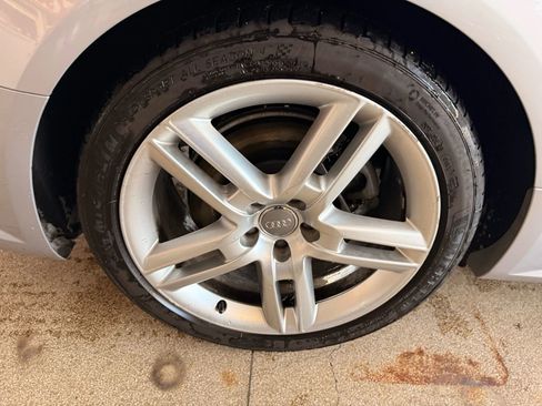 Used 2016 Audi A6 3.0T Premium Plus w/ S Line Sport Package image 40