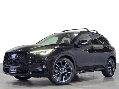 Used 2025 INFINITI QX50 Sport w/ Cargo Package
