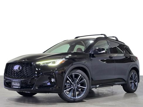 Used 2025 INFINITI QX50 Sport w/ Cargo Package image 1