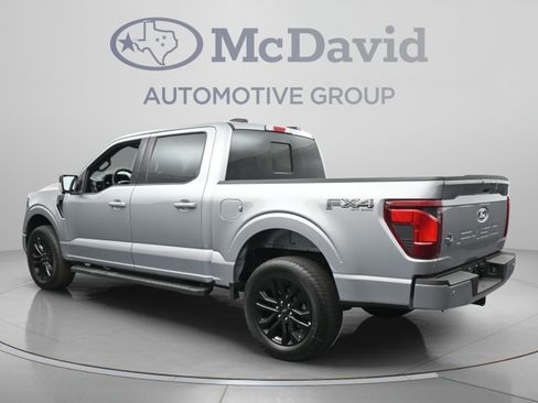 Used 2026 Ford F150 XLT w/ Equipment Group 302A MID AWD/4WD image 6