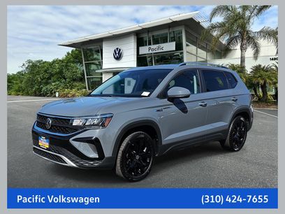 Used 2022 Volkswagen Taos SE