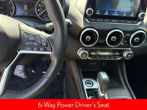 Certified 2021 Nissan Sentra SR w/ SR Premium Package image 16