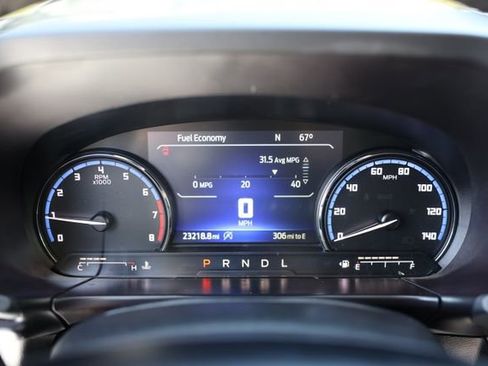 Used 2022 Ford Bronco Sport Outer Banks w/ Tech Package image 18