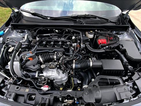 New 2026 Acura Integra A-Spec FWD image 18