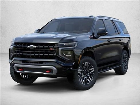 New 2026 Chevrolet Tahoe Z71 w/ Comfort Package AWD/4WD image 8