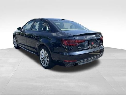 Used 2018 Audi A4 2.0T Ultra Premium w/ Convenience Package FWD image 5
