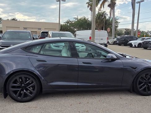 Used 2022 Tesla Model S AWD/4WD image 7