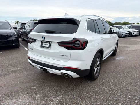 Used 2023 BMW X3 xDrive30i w/ Convenience Package AWD/4WD image 6