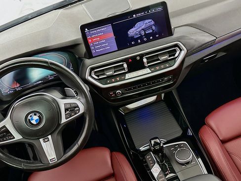 Used 2023 BMW X3 xDrive30i w/ M Sport Package image 18