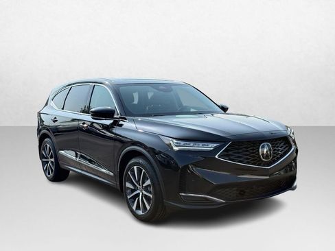 Certified 2026 Acura MDX SH-AWD w/ Technology Package image 10