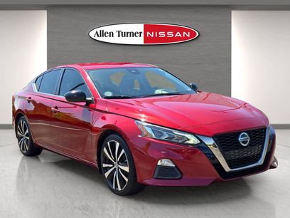 Used 2021 Nissan Altima 2.5 SR