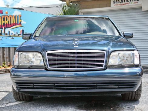 Used 1998 Mercedes-Benz S 420 image 5