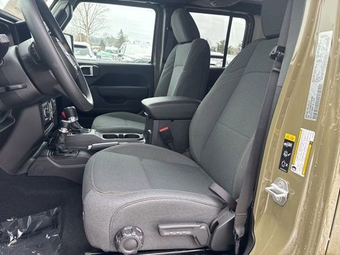 New 2026 Jeep Wrangler Sport image 9