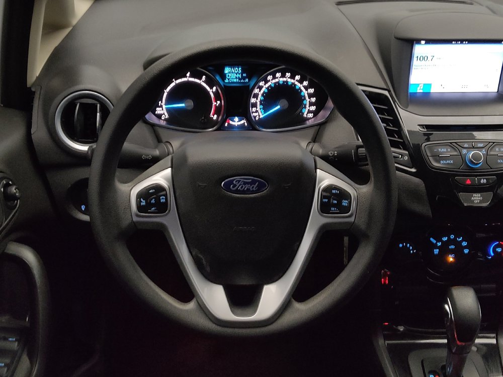 Used 2018 Ford Fiesta SE w/ Equipment Group 201A FWD image 22