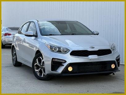 Used 2021 Kia Forte LXS