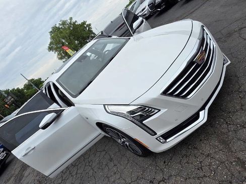 Used 2016 Cadillac CT6 Luxury image 7