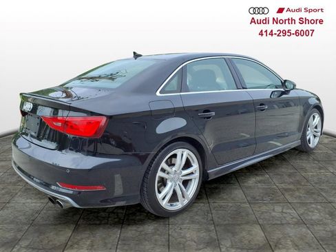Used 2015 Audi S3 Premium Plus AWD/4WD image 2