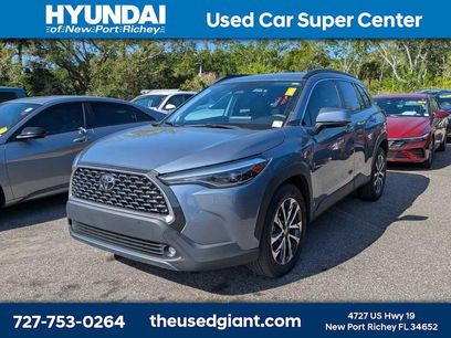 Used 2023 Toyota Corolla Cross XLE w/ Convenience Package