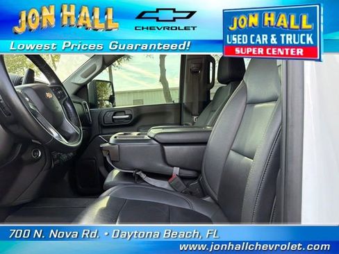 Used 2023 Chevrolet Silverado 2500 LTZ image 19