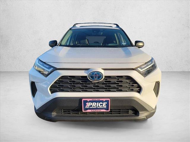 Used 2023 Toyota RAV4 LE AWD/4WD image 2